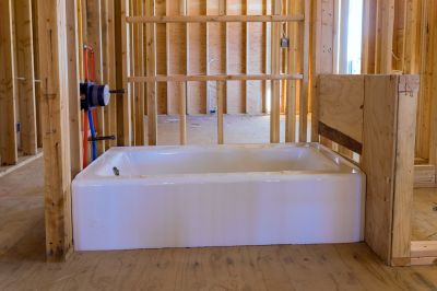 Accessible Bathroom Remodeling detail