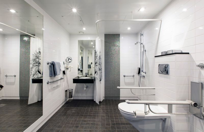 Accessible Bathroom Remodeling detail